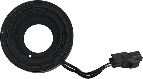 Vista 4 de Embrague de compresor RYC A/C AIG396-01-CL