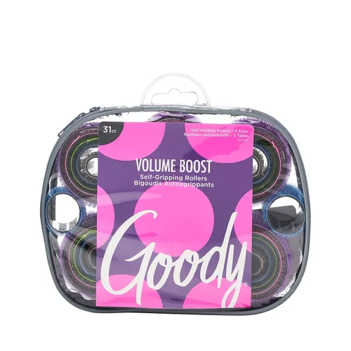 Vista 4 de Goody GoCurl - Ruleros de espuma para el cabello, varios colores, 36
