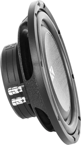 Vista 3 de NVX SMW10D4 700W Peak (350W RMS) Subwoofer dual de 4 ohmios de montaje superficial Serie S de 10 pulgadas