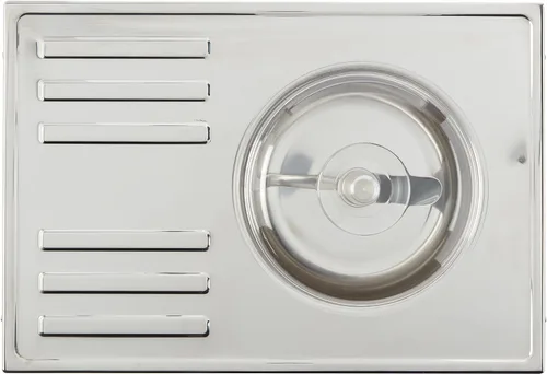 Vista 4 de Lello, Musso Pola 5030, fábrica eléctrica de postres.