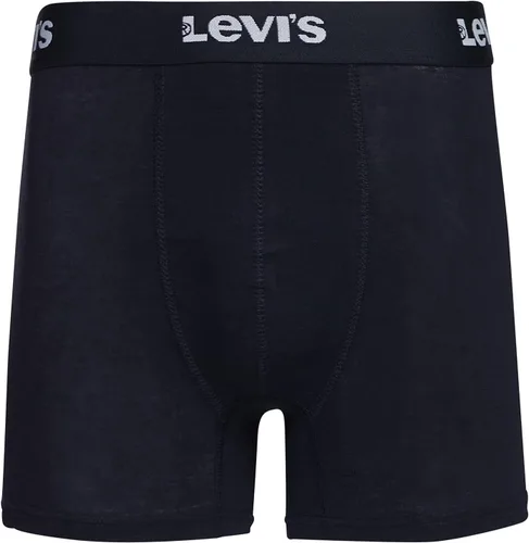 Vista 3 de Levi's Mens Boxer Briefs Breathable Cotton Underwear for Men Pack of 6