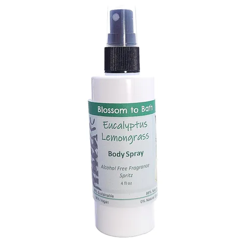 Vista 24 de Blossom to Bath A Lot Like Christmas Body Spray (4 onzas) - Fragancia sin ftalatos - Energiza la piel con un aroma dulce picante