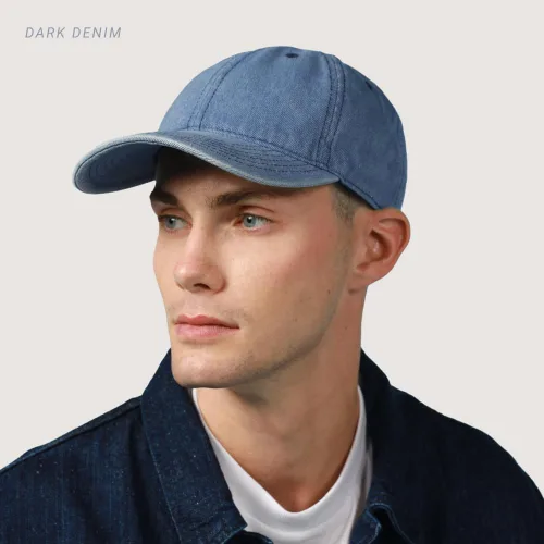 Vista 4 de CHOK.LIDS Everyday Premium - Gorra de béisbol unisex de algodón para hombres y mujeres, ajustable, ligera, estilo polo, ala curvada