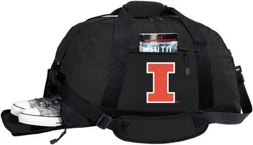 Vista 66 de Texas A&M Bolsa de lona - Texas A&M Aggies - Bolsas de gimnasio con bolsillo para zapatos, Negro