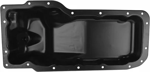 Vista 113 de TRQ Cárter de aceite de motor compatible con Dodge Durango Jeep Grand Cherokee 2011-2015