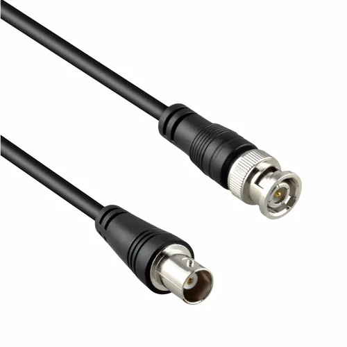 Vista 10 de Cable de alimentación divisor de cámaras de seguridad BNC (divisor de 4 vías)