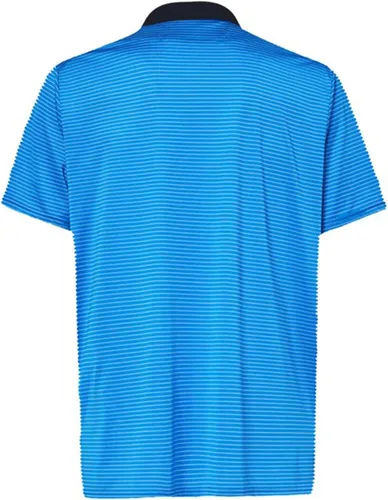 Vista 2 de Oakley Polo Divisional Stripe para hombre