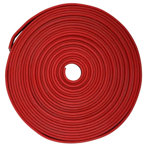 Vista 8 de Sky High Car Audio Cable de altavoz CCA de calibre 16 – Cable de altavoz de audio rojo y negro de gran tamaño – 25 pies, 50 pies, 100 pies, 200