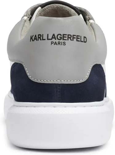 Vista 2 de Karl Lagerfeld Paris Tenis con cordones para hombre