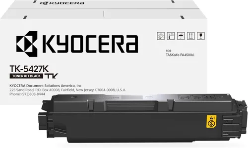 Vista 11 de KYOCERA TK-5417K Cartucho de tóner negro para impresora láser modelo MA4500ci (1T02Z70US0)