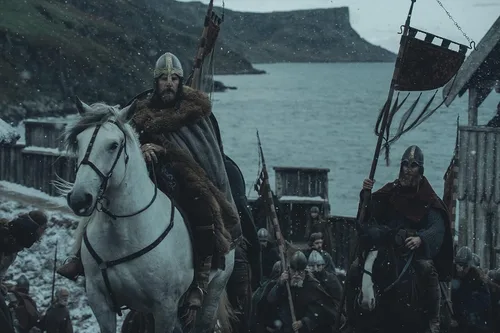 Vista 6 de The Northman DVD