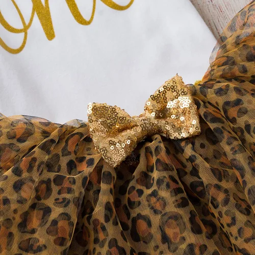 Vista 5 de Ropa de verano para niñas de un año, trajes de cumpleaños, tutú, pantalones cortos, faldas