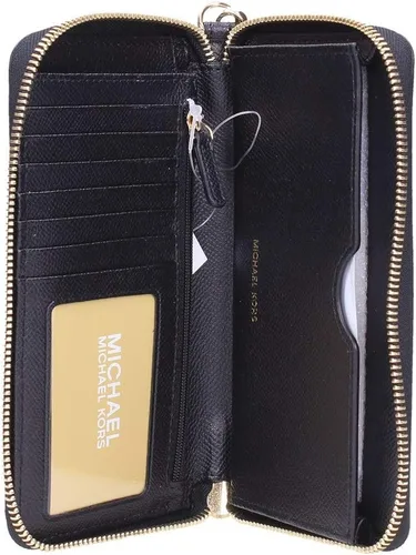 Vista 8 de Michael Kors 32H4GTVE9L_001_BLACK Carteras