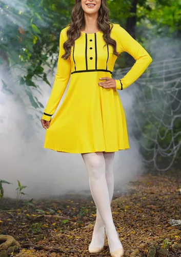 Vista 5 de For G and PL Disfraz de Halloween para mujer