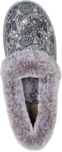 Vista 5 de Skechers Bobs Too Cozy para mujer - Pantufla Snuggle Rovers