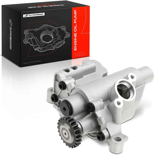 Vista 10 de A-Premium 06H115105AC Bomba de aceite de motor compatible con Audi A4 A4 Quattro 2014, Q5 2013-2015, A5 A5 Quattro 2014, A6 A6 Quattro 2014-2015, TT