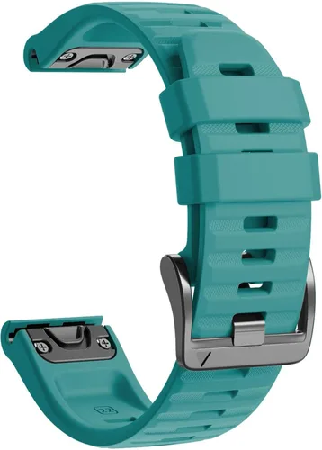 Vista 9 de NotoCity Compatible con Fenix 6 Correa de reloj de 0.866 in para Fenix 8 1.850 in/Fenix 6/Fenix 6 Pro/Fenix 5/Fenix 5 Plus/Forerunner 935/Forerunner