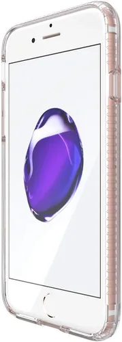 Vista 10 de Tech21 funda Impact Clear para iPhone 7 – transparente