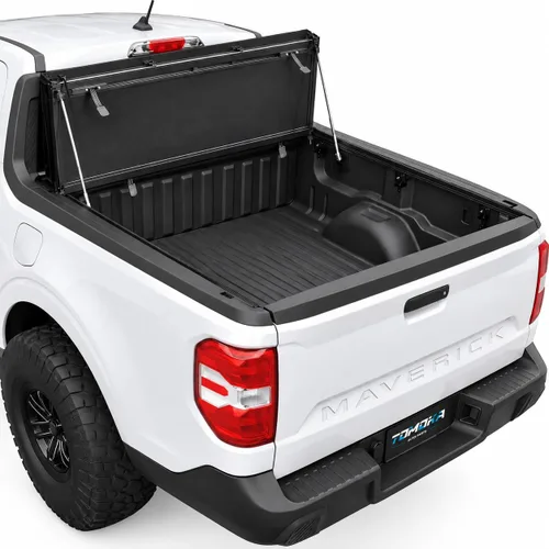 Vista 32 de Cubierta enrollable suave para Ford F-250/350 99-16 de 6.8 pies