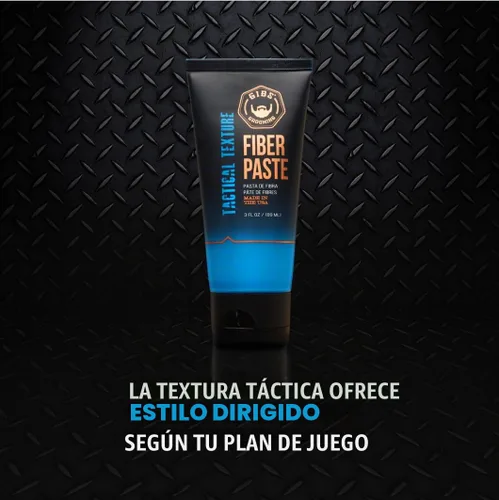 Vista 5 de GIBS Grooming - Pasta de fibra texturizante con textura táctica, 3 onzas líquidas