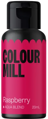 Vista 10 de Colour Mill Aqua Blend Colorante de alimentos a base de agua, 20 mililitros - Colección completa - Todos los 60