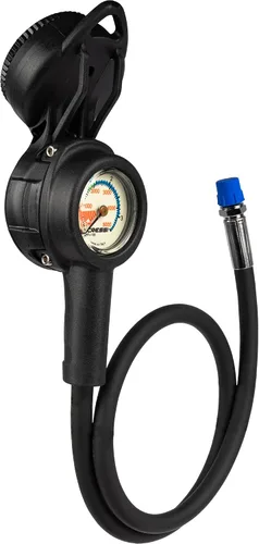 Vista 5 de Cressi Consola para ordenador de buceo - Manómetro, brújula - Consola Donatello 3: Made in Italy