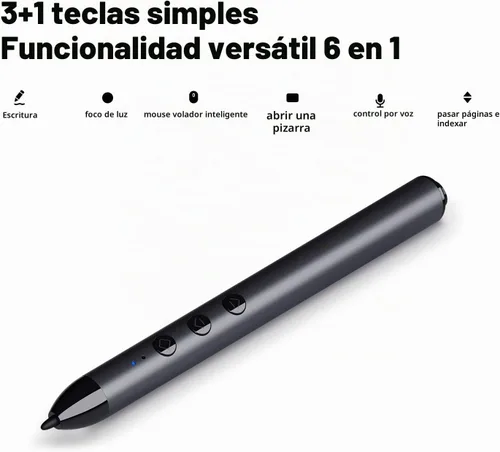 Vista 2 de HORION Lápiz óptico para pantallas táctiles, punta de precisión, color negro