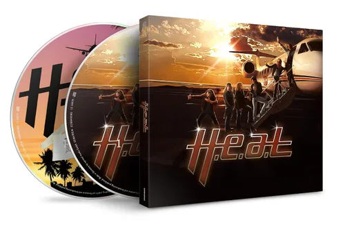 Vista 2 de Heat 2023 New Mix