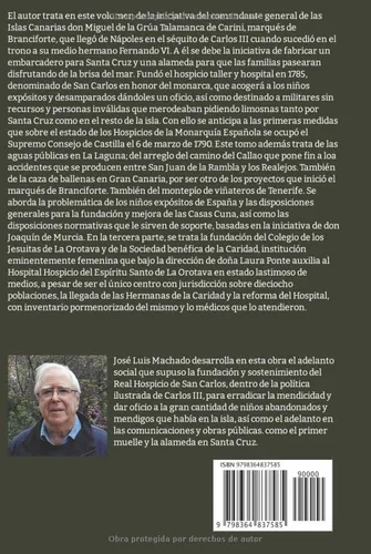 Vista 2 de BENEFICENCIA CAZA DE LA BALLENA Y OTRAS INICIATIVAS ILUSTRADAS EN LA ESPAÑA DE CARLOS III El marqués de Branciforte Miguel de la Grua comandante
