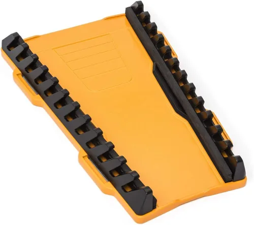 Vista 18 de GEARWRENCH 83121 - Estante reversible para llaves de 2 piezas, 16 ranuras