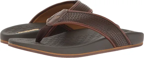 Vista 13 de Skechers Men's Pelem Emiro Flat Sandal