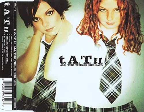 Vista 2 de All the Things She Said