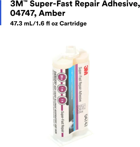 Vista 3 de 3M Duramix - Adhesivo Súper Rápido - 50 ml