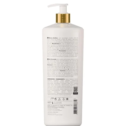 Vista 5 de Felps Xbtx Okra Sellado térmico de un solo paso 1L/33.8fl.oz