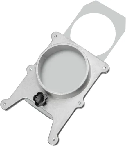 Vista 13 de POWERTEC 70134-P4 - Puerta de aluminio de 2-1/2 pulgadas para colector de polvo, accesorios de recolección de polvo, paquete de 4