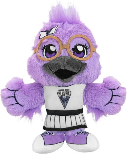 Vista 15 de Bleacher Creatures Atlanta Dream Rhyne Howard Kuricha - Peluche de 8 pulgadas, superestrella de la WNBA inspirada en Chibi suave