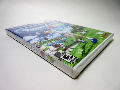 Vista 2 de Super Swing Golf - Nintendo Wii