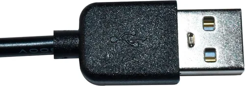 Vista 5 de HQRP Adaptador de cargador USB compatible con Sony HandyCam DCR-SX41 / DCRSX41, HDR-CX110 / HDRCX110, HDR-CX150 / HDRCX150, HDR-XR150 / HDRXR150