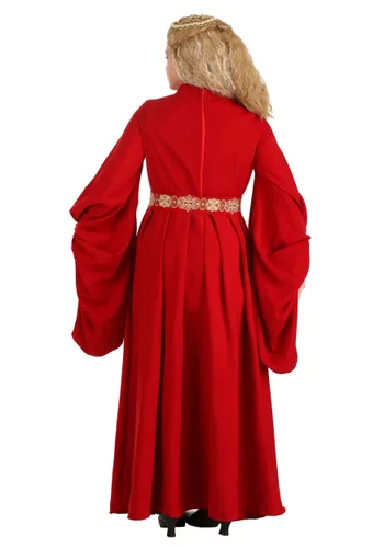 Vista 7 de Disfraz Auténtico de Princesa Buttercup para Mujer Multicolor