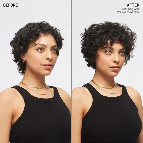 Vista 4 de Redken Volume Maximizer - Espray espesante Voluminizador Para cabello fino 8.5 onzas líquidas
