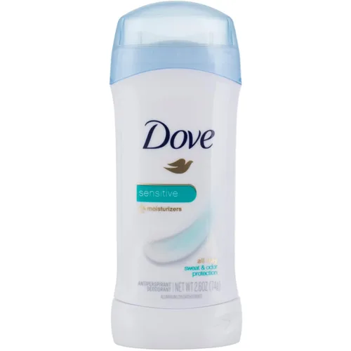 Vista 15 de Dove Desodorante Antitranspirante, Sensitive, 2,6 oz, 6