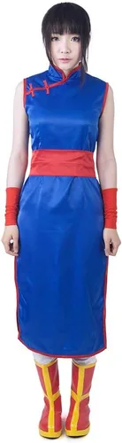 Vista 2 de Miccostumes Chi Chi Cosplay Disfraz de mujer
