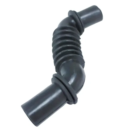 Vista 7 de Par (2) botas de cableado de jamba de puerta de ventana eléctrica estilo Z (acordeón), 4 pulgadas de largo 3/4 agujeros compatibles con Chevy Bel