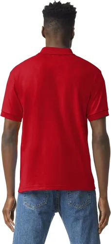 Vista 2 de Gildan Polo de manga corta DryBlend para adultos