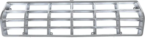 Vista 8 de HECASA Rejilla delantera compatible con Ford Bronco F100 F150 F250 F350 1978-1979 Reemplazo para FO1200111 D8TZ8150C Cubierta de marco de parrilla