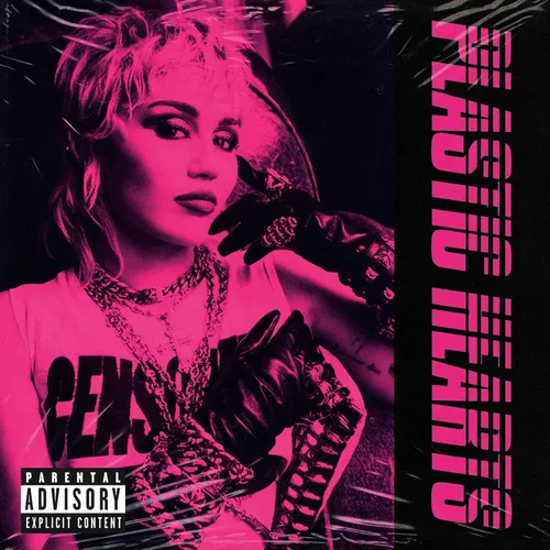 Vista 3 de Miley Cyrus Collection Bangerz Plastic Hearts