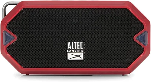Vista 10 de Altec Lansing - Altavoz Bluetooth portátil, resistente al agua IP67