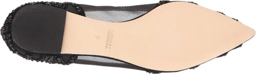 Vista 4 de Badgley Mischka Punta plana Gigi para mujer