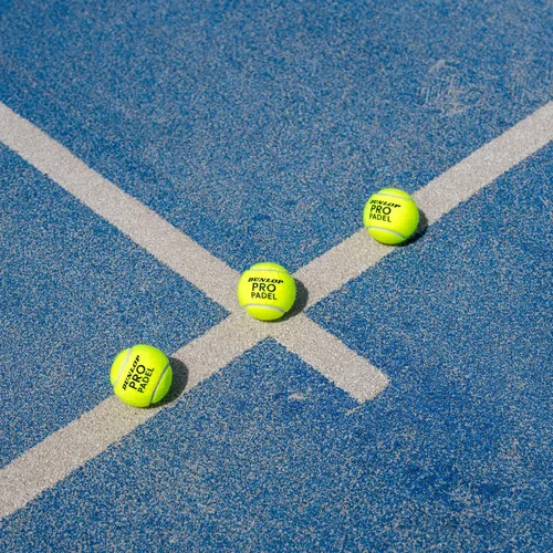 Vista 7 de Dunlop Pro Padel Balls