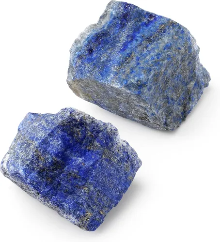 Vista 46 de QINJIEJIE Varias piedras de cristal en bruto 10 colores piedras de cristal curativas 1" piedras preciosas grandes a granel para voltear, cabinas